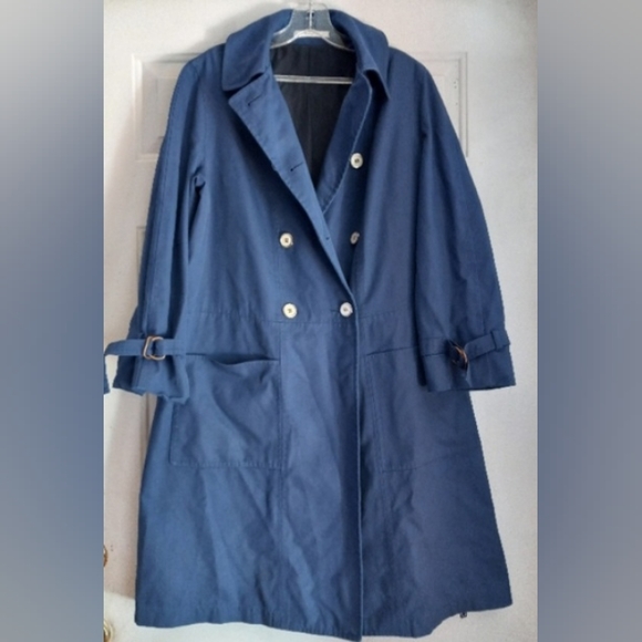 Misty Harbor Jackets & Coats Misty Harbor Trench Vintage 1970s Rain Repellent - Picture 1 of 14